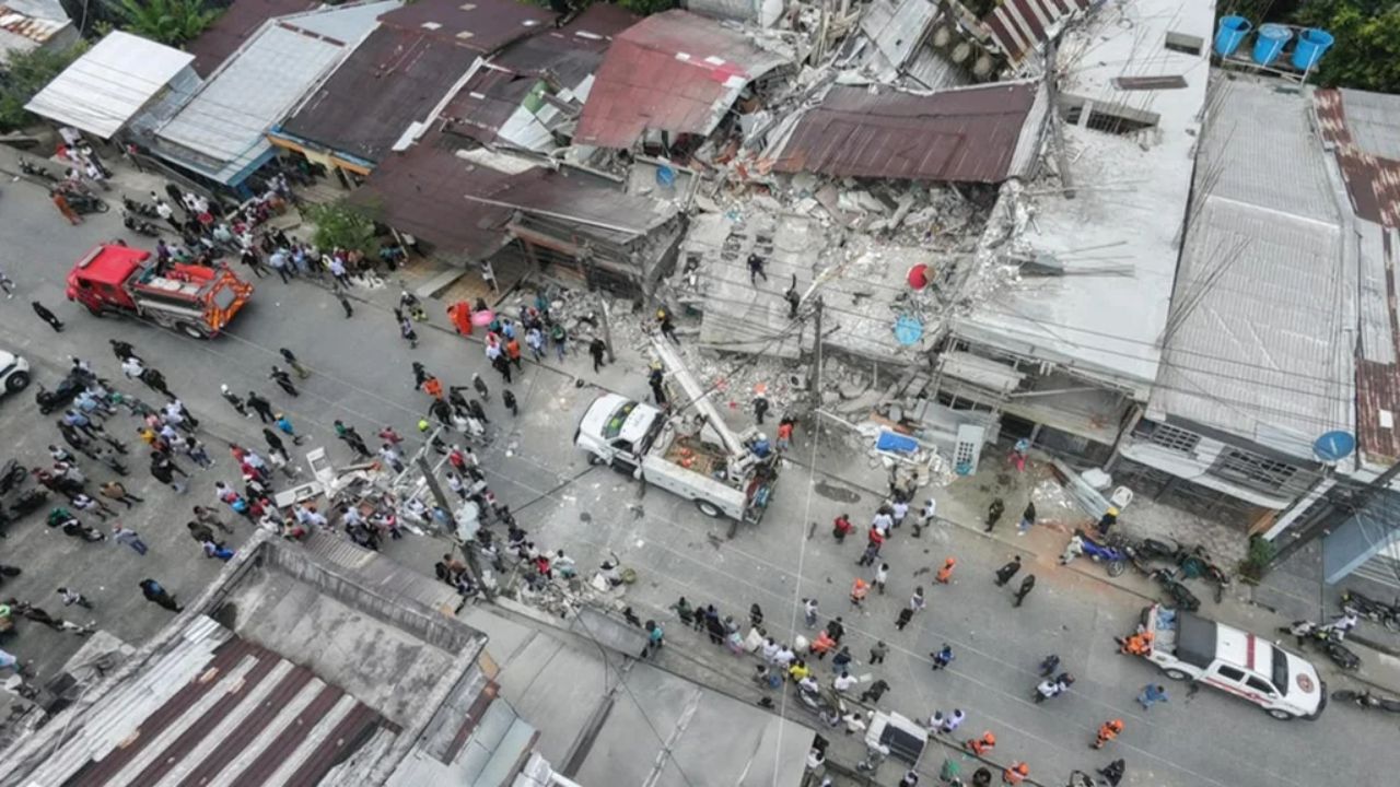 ¿Hubo alguno en Honduras? Terremotos más catastróficos en la historia de América Latina Imagen principal de ¿Hubo alguno en Honduras? Terremotos más catastróficos en la historia de América Latina