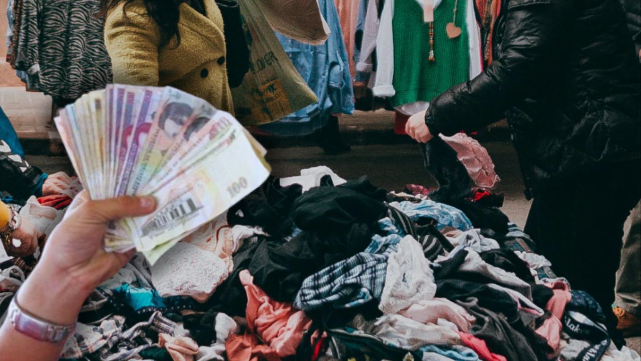 ¿Hondureños que venden ropa usada deben pagar L20 mil por licencia? Esto aclaran Imagen principal de ¿Hondureños que venden ropa usada deben pagar L20 mil por licencia? Esto aclaran