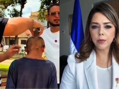 Imagen de Tras caso de niño 'rapado' por tiktokers, Gobierno anuncia medidas para protección infantil