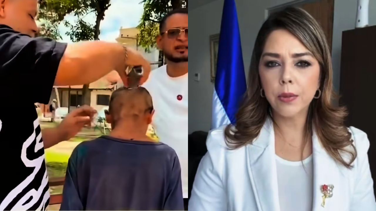 Tras caso de niño 'rapado' por tiktokers, Gobierno anuncia medidas para protección infantil Imagen principal de Tras caso de niño 'rapado' por tiktokers, Gobierno anuncia medidas para protección infantil