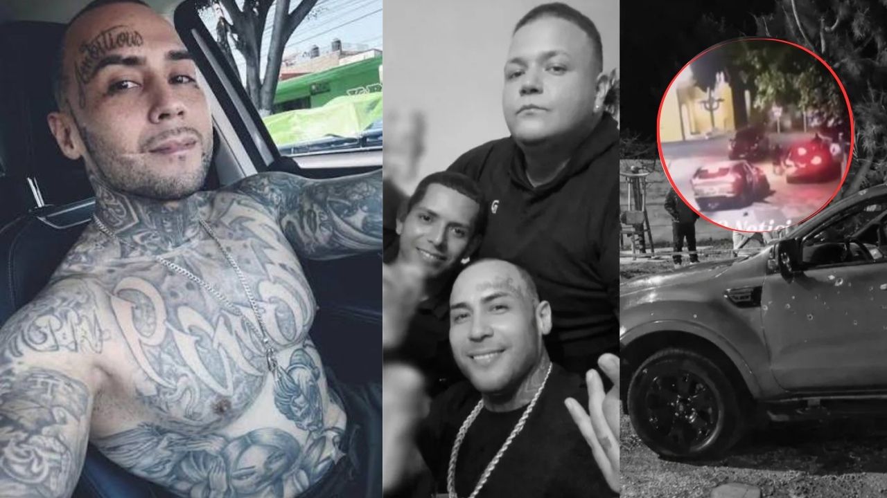 Imagen de Video: Así fue cómo mataron a 'Tiny Boy', cuando transitaba en carro de lujo junto a 3 amigos
