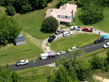 Imagen de Tiroteo en Carolina del Norte deja tres personas muertas, incluido el presunto atacante