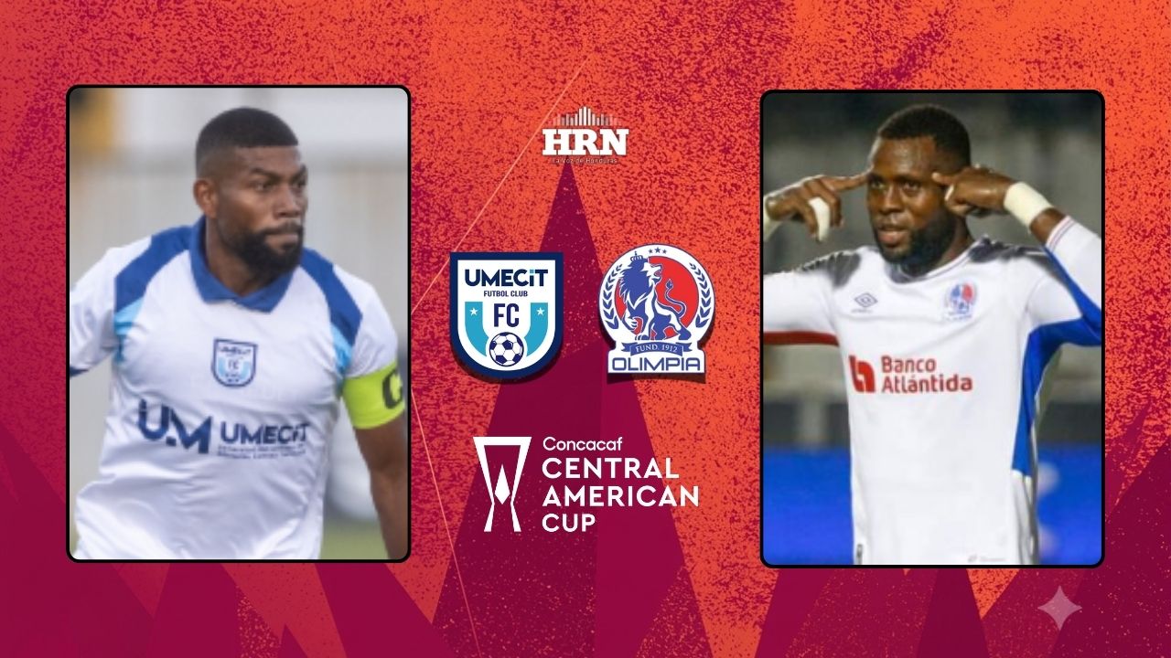 Imagen de UMECIT vs Olimpia en vivo: Dónde ver, marcador, alineaciones | Copa Centroamericana