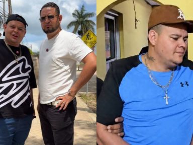 Imagen de "Soy Rosel" en el ojo del huracán: Urías Lobo pide que la policía vaya por él