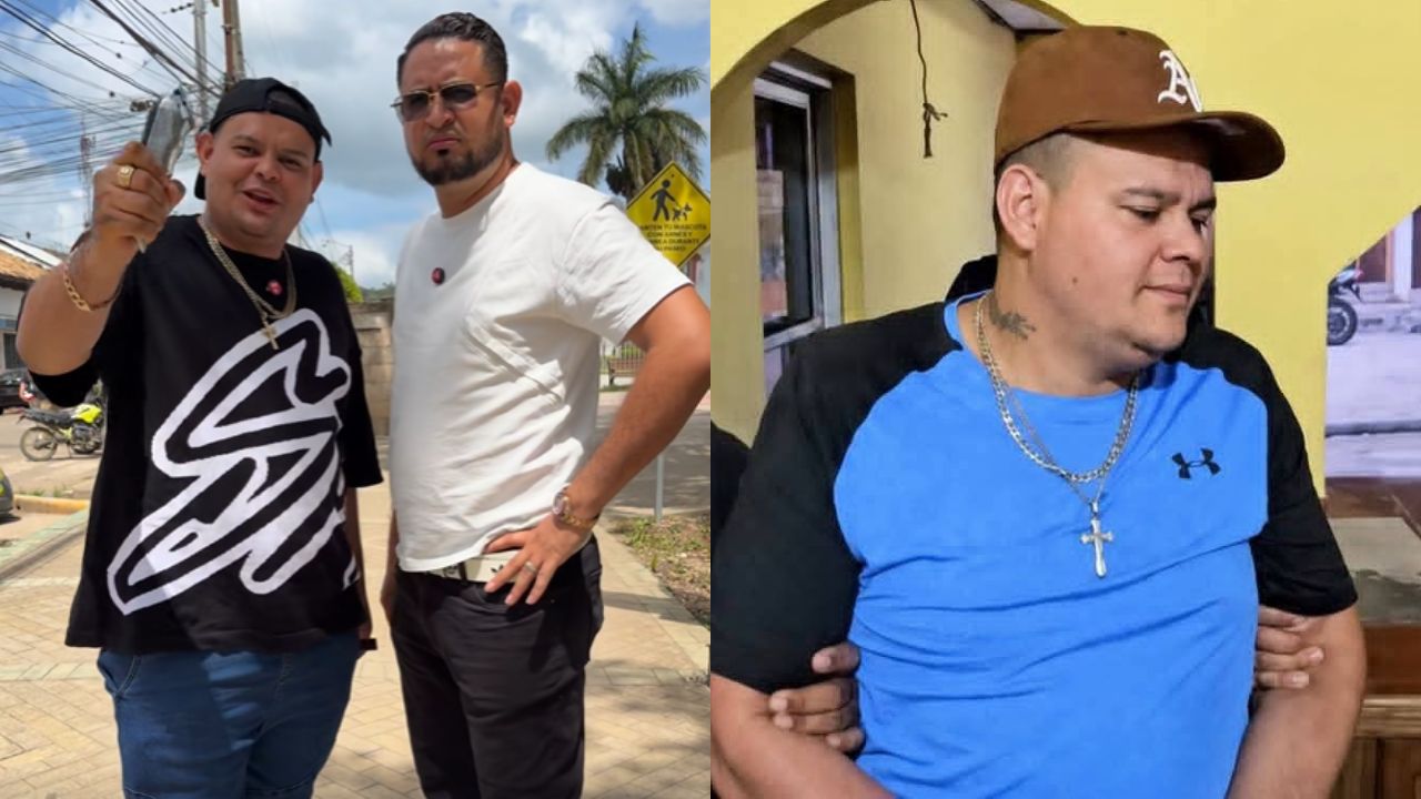 "Soy Rosel" en el ojo del huracán: Urías Lobo pide que la policía vaya por él Imagen principal de "Soy Rosel" en el ojo del huracán: Urías Lobo pide que la policía vaya por él