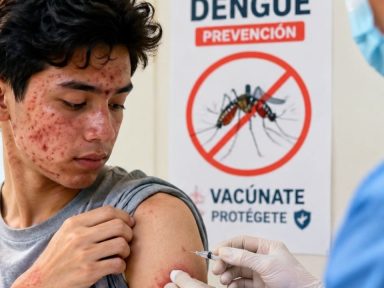 Imagen de Vacuna contra el dengue en Honduras: edad, dónde aplicarla y protección contra 4 tipos del virus