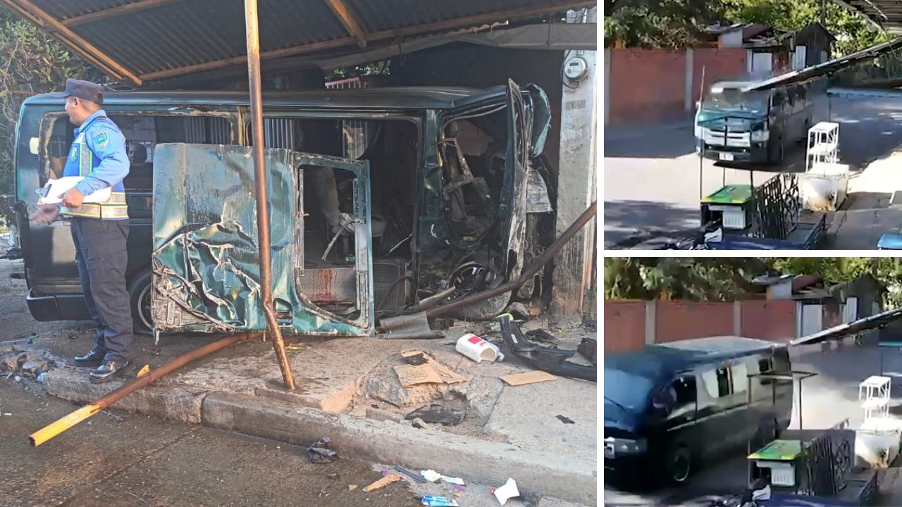 Video captó accidente que dejó dos muertos en Los Pinos: revelan qué lo causó Imagen principal de Video captó accidente que dejó dos muertos en Los Pinos: revelan qué lo causó