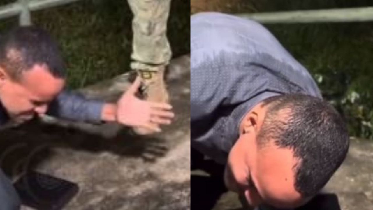 'Acepto': Impactante video de delincuente abatido confesando su arrepentimiento Imagen principal de 'Acepto': Impactante video de delincuente abatido confesando su arrepentimiento