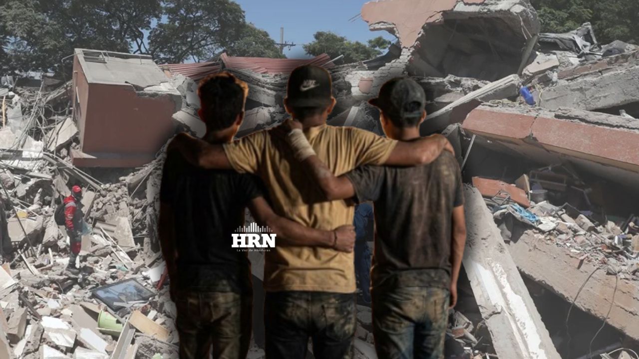 De Venezuela a Colombia: dos hermanos sobreviven a los dos devastadores terremotos Imagen principal de De Venezuela a Colombia: dos hermanos sobreviven a los dos devastadores terremotos