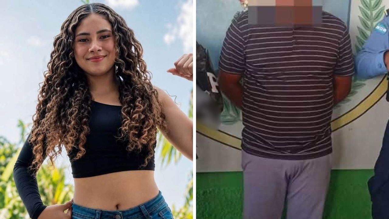 Imagen de 'Andaba la misma ropa': revelan detalles sobre detenido por caso de Yorleni Alas