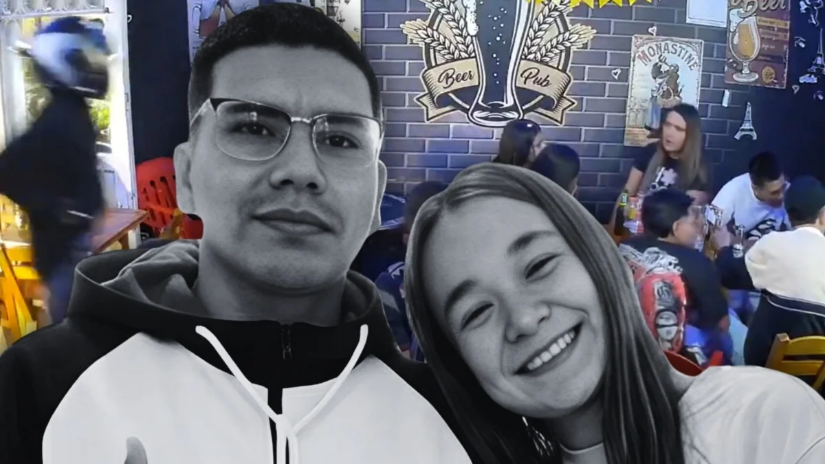 Andrés Felipe González Rodríguez y Karen Vanessa Saldarriaga García.
