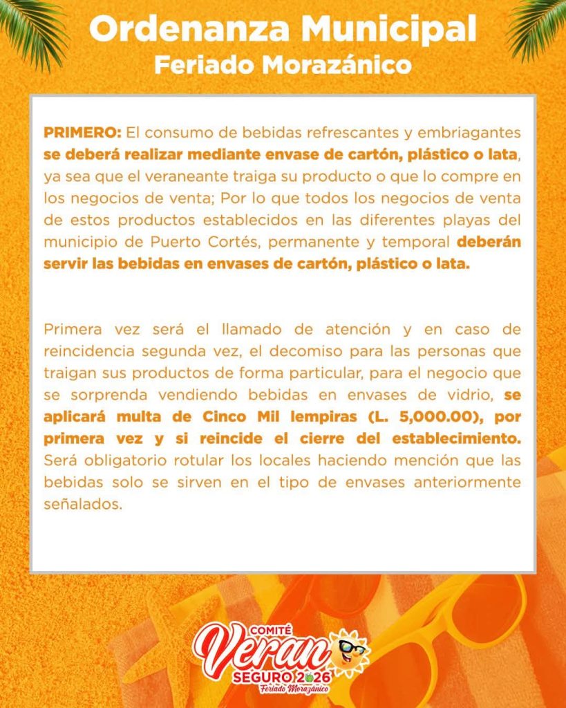 Ordenanza municipal