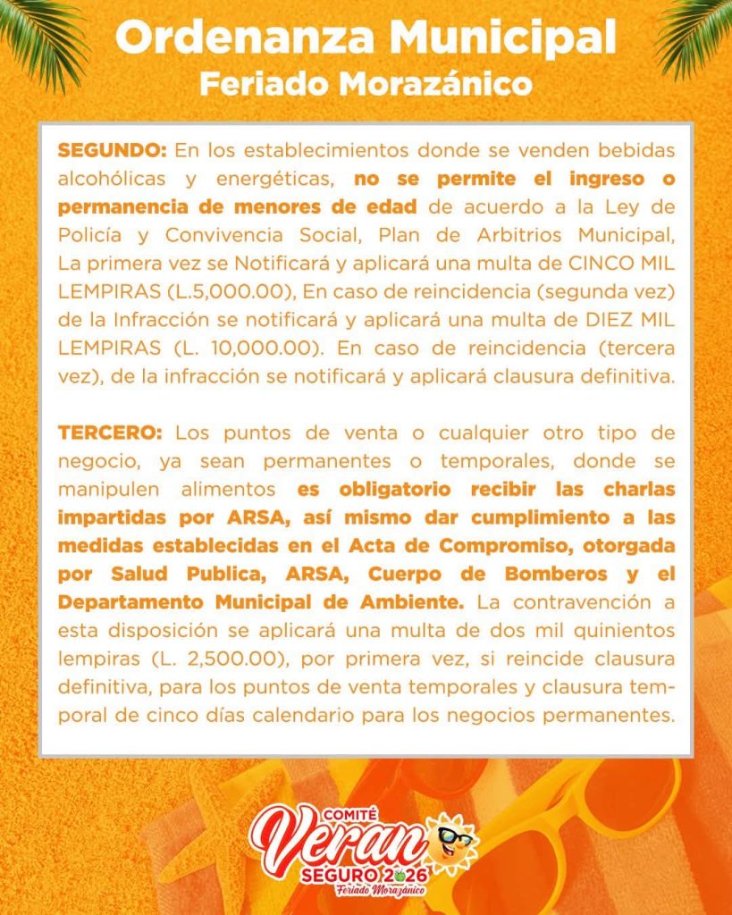Ordenanza municipal