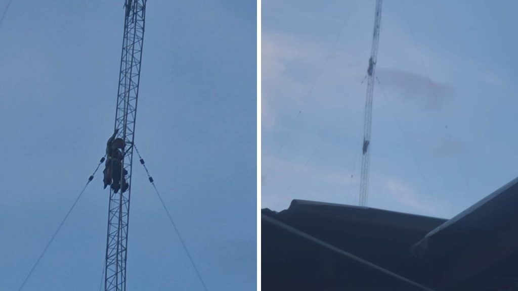 Lugar del hecho