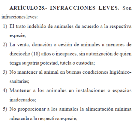 Captura de pantalla del artículo