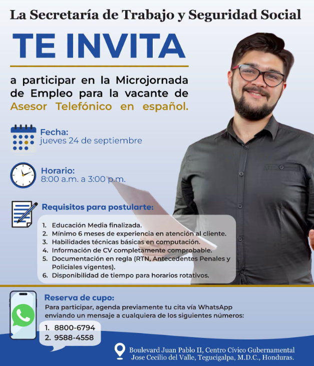 Captura de pantalla de la publicación