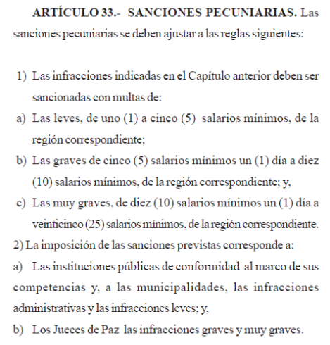 Captura de pantalla de la publicación