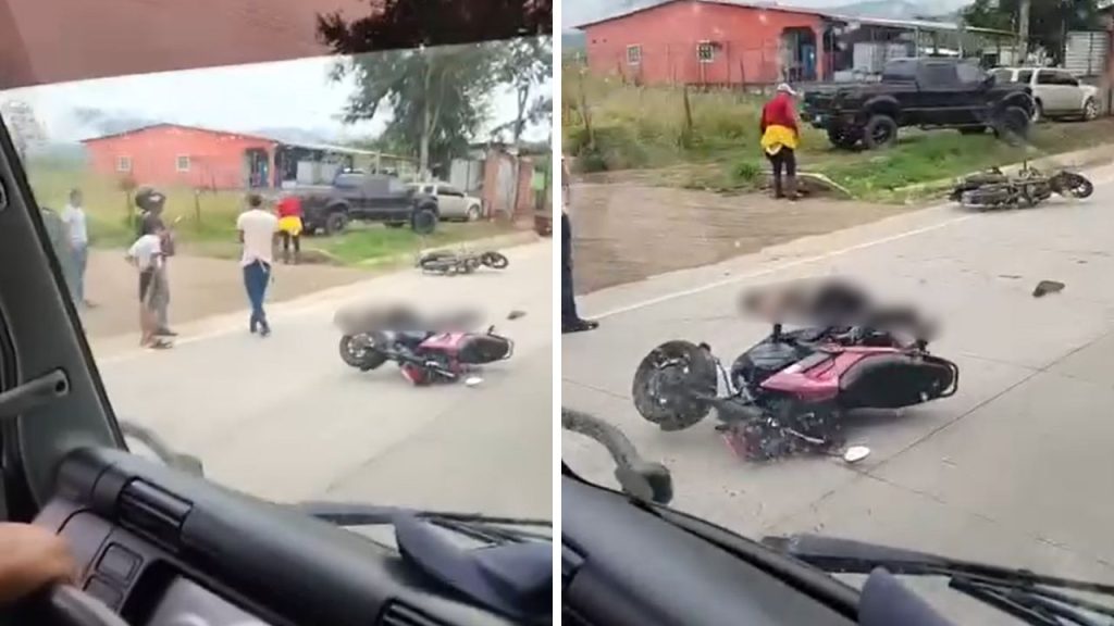 Capturas de pantalla del video