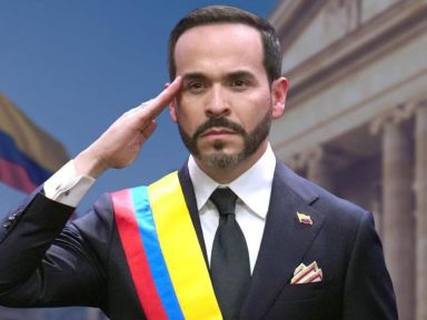 Imagen de 'En una bolsa y muertos': la advertencia del presidente de Colombia a los delincuentes