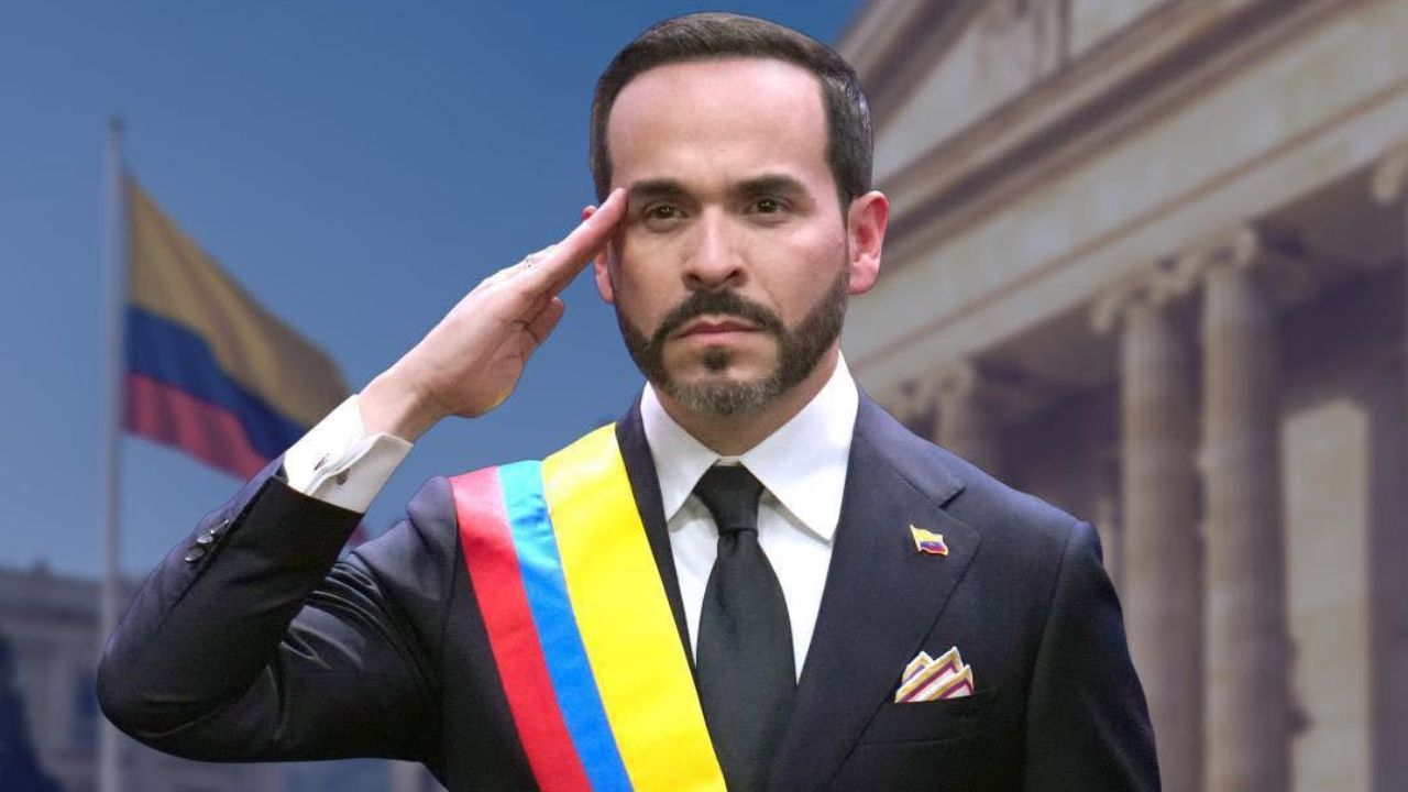 'En una bolsa y muertos': la advertencia del presidente de Colombia a los delincuentes Imagen principal de 'En una bolsa y muertos': la advertencia del presidente de Colombia a los delincuentes