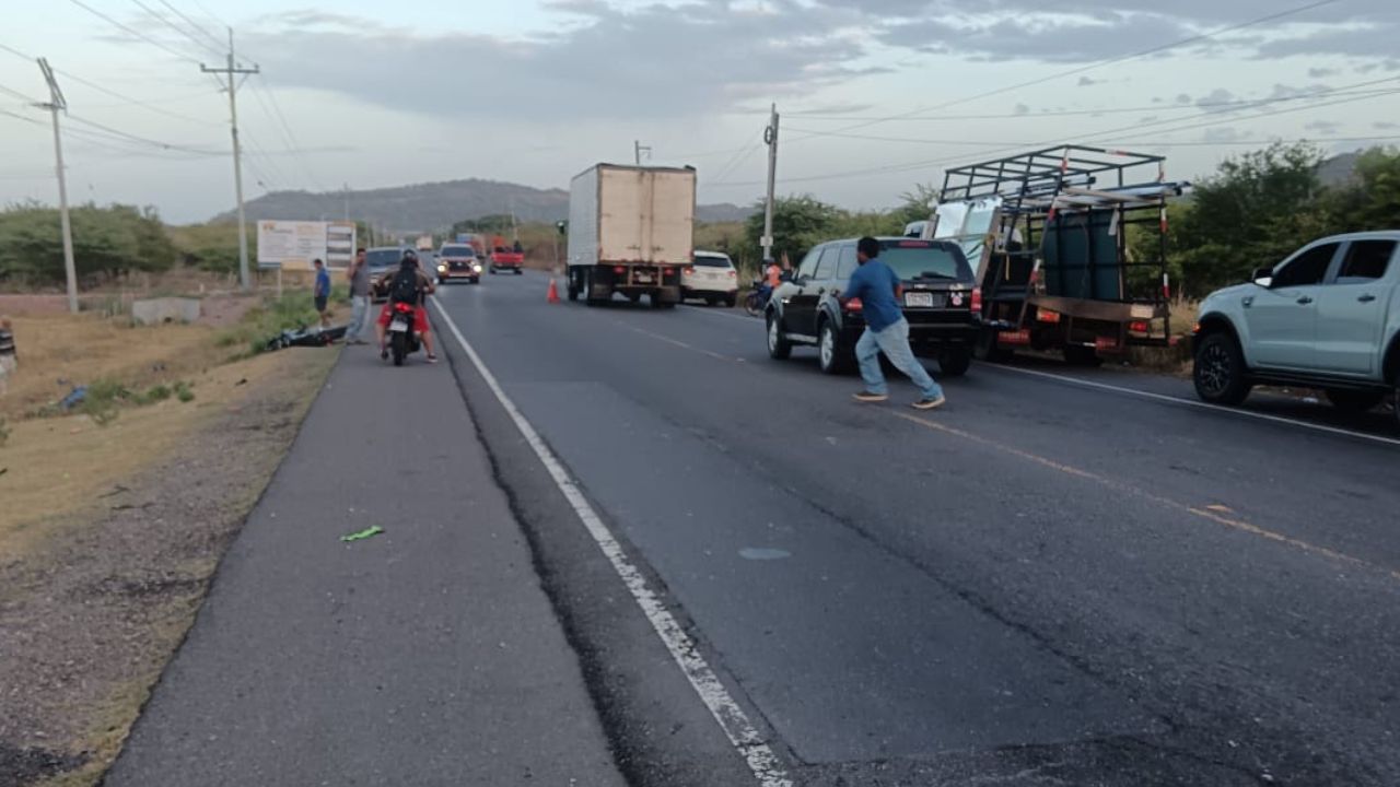 Así fue cómo dos repartidores de churros murieron en la carreta Panamericana Imagen principal de Así fue cómo dos repartidores de churros murieron en la carreta Panamericana