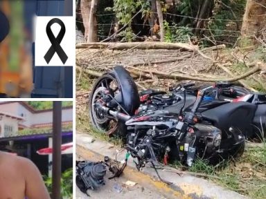 Imagen de Revelan qué causó accidente en el que murieron menor y joven en Sabanagrande