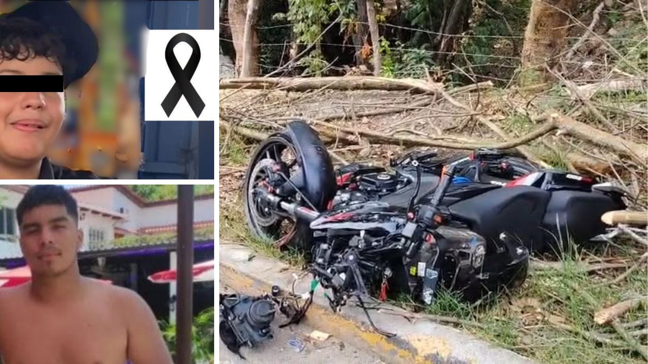 Imagen principal de Revelan qué causó accidente en el que murieron menor y joven en Sabanagrande