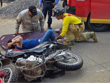 Imagen de Alerta para motociclistas: los 5 errores detrás de muchos accidentes en Honduras