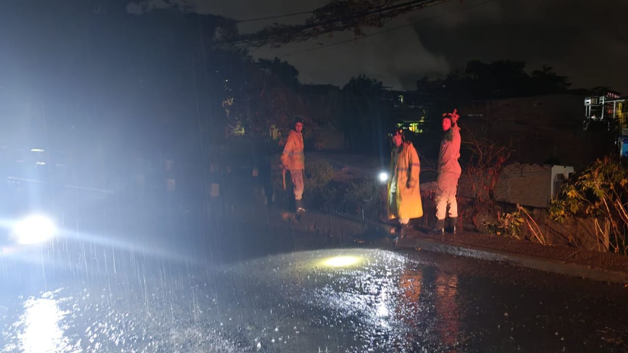 Emiten alerta en ocho departamentos por lluvias y advierten condiciones inestables Imagen principal de Emiten alerta en ocho departamentos por lluvias y advierten condiciones inestables