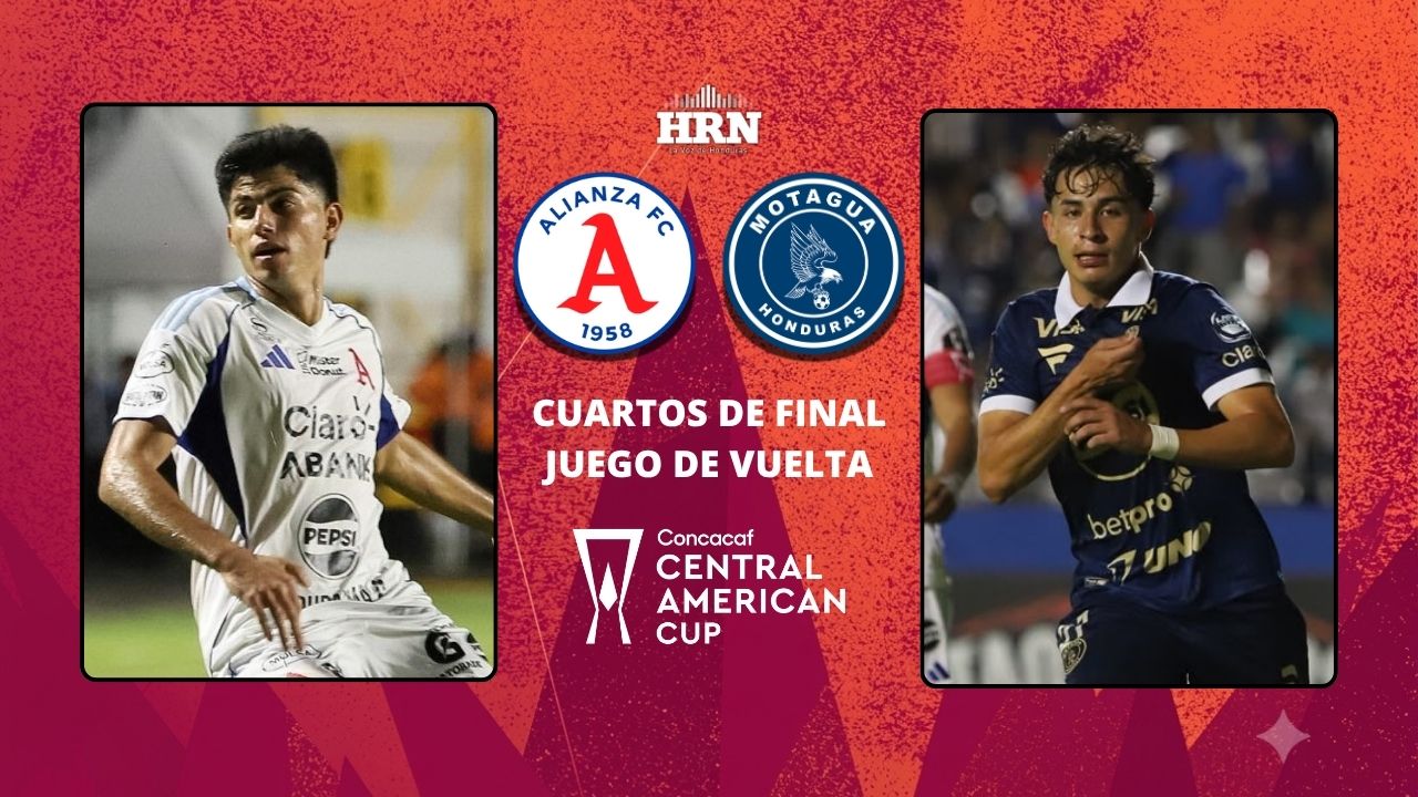 Imagen de Alianza vs Motagua en vivo: Hora, marcador, dónde ver | Cuartos, Copa Centroamericana