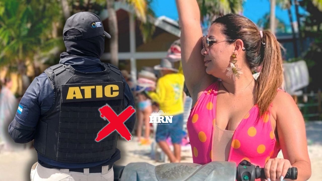 La ATIC se desmarca y niega haber investigado caso de desaparición de Angie Peña Imagen principal de La ATIC se desmarca y niega haber investigado caso de desaparición de Angie Peña