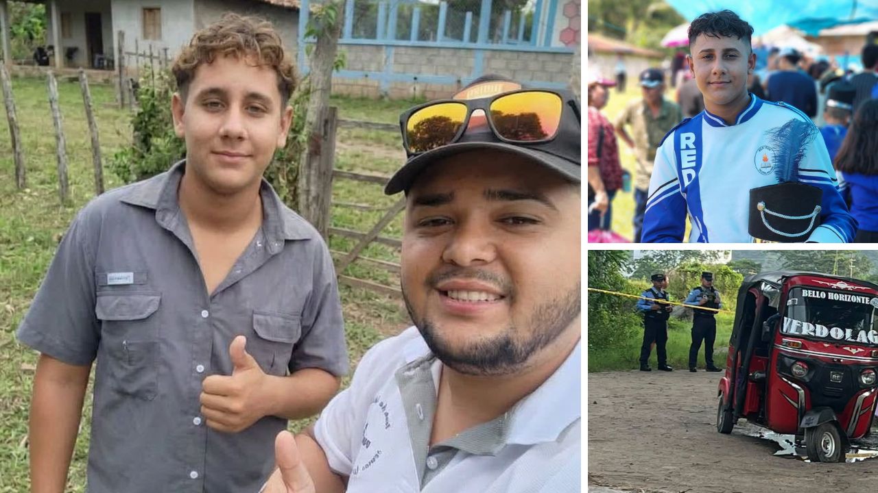 'Siempre estaba disponible': joven ultimado en Choloma colaboraba en obras sociales Imagen principal de 'Siempre estaba disponible': joven ultimado en Choloma colaboraba en obras sociales
