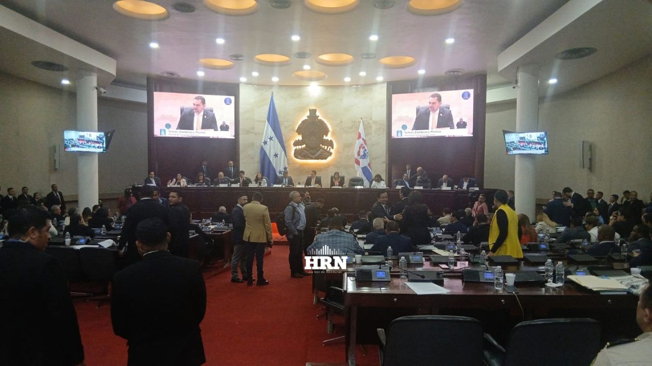 CN aprueba 'ley contra maras': aplicarán aislamiento y zonas de control territorial Imagen principal de CN aprueba 'ley contra maras': aplicarán aislamiento y zonas de control territorial