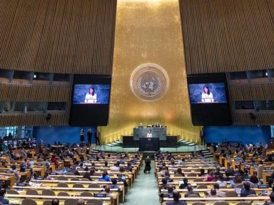 Imagen de Líderes de Latinoamérica viajan a Nueva York por la Asamblea General de la ONU