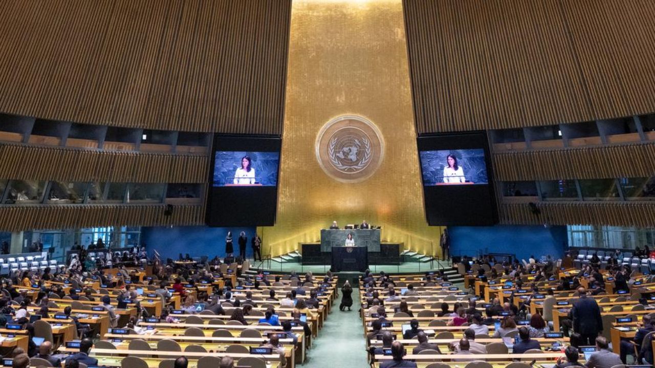 Líderes de Latinoamérica viajan a Nueva York por la Asamblea General de la ONU Imagen principal de Líderes de Latinoamérica viajan a Nueva York por la Asamblea General de la ONU