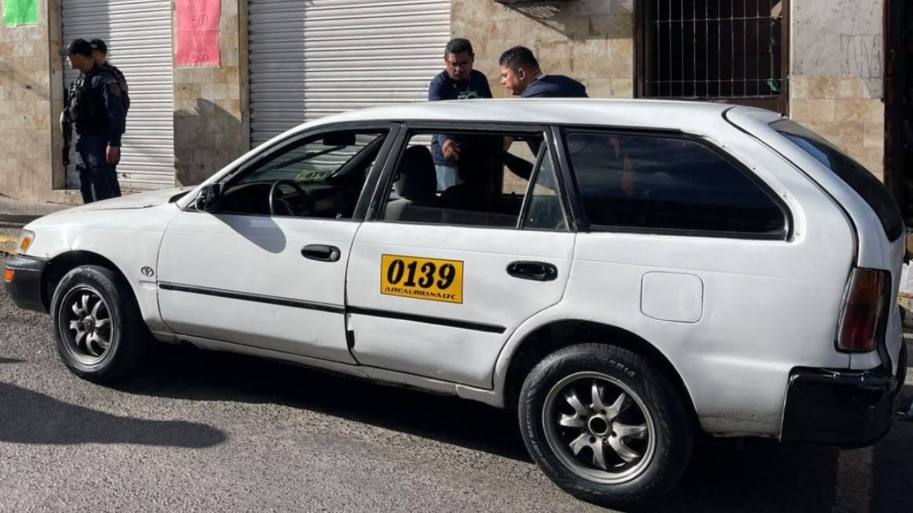 Golpe al bolsillo: taxistas anuncian aumento de 5 lempiras al pasaje colectivo Imagen principal de Golpe al bolsillo: taxistas anuncian aumento de 5 lempiras al pasaje colectivo