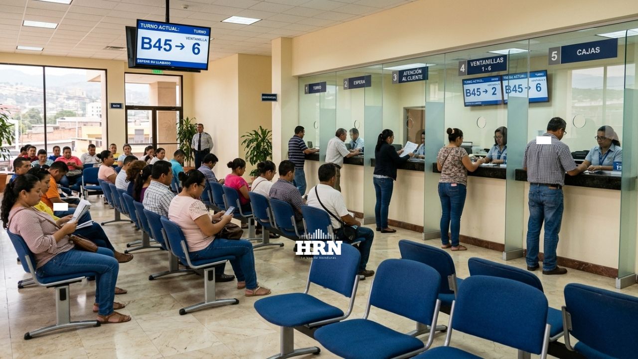 ¿Atenderán los bancos este 15 de septiembre en Honduras? Esto dice la Ahiba Imagen principal de ¿Atenderán los bancos este 15 de septiembre en Honduras? Esto dice la Ahiba