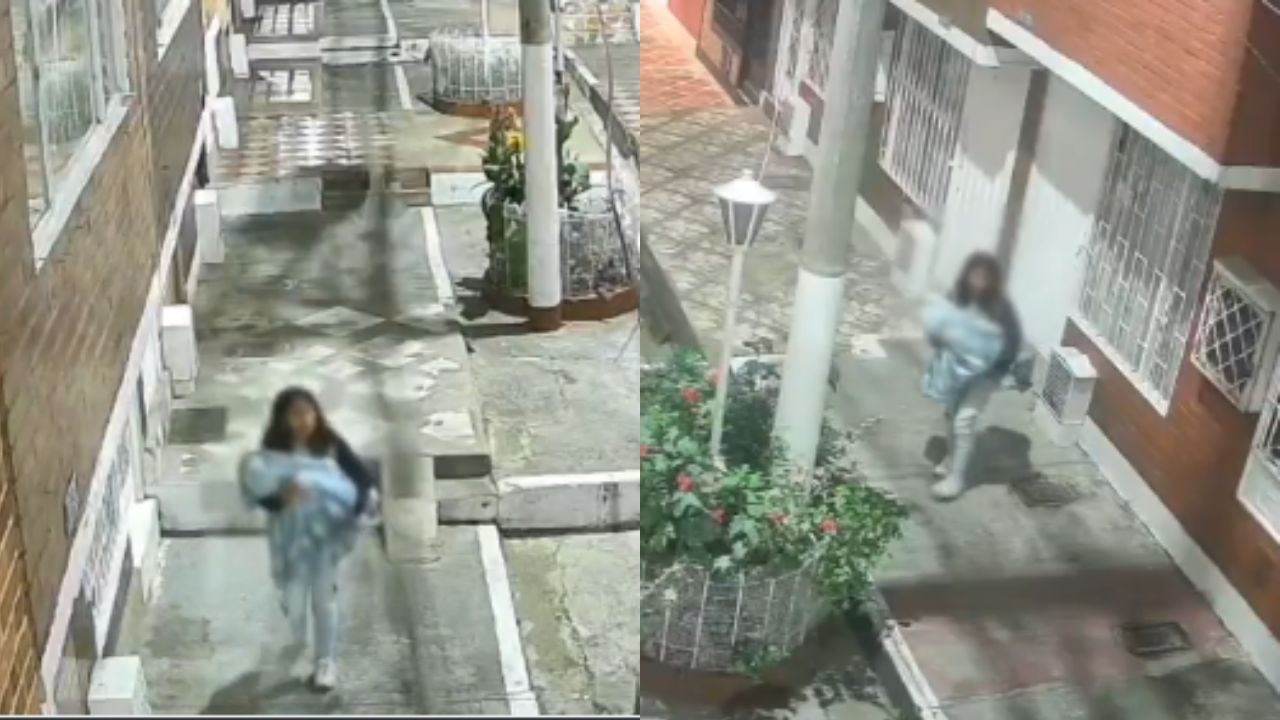 Dejó sus juguetes y tocó la puerta:así fue hallazgo de un bebé abandonado en una casa Imagen principal de Dejó sus juguetes y tocó la puerta:así fue hallazgo de un bebé abandonado en una casa