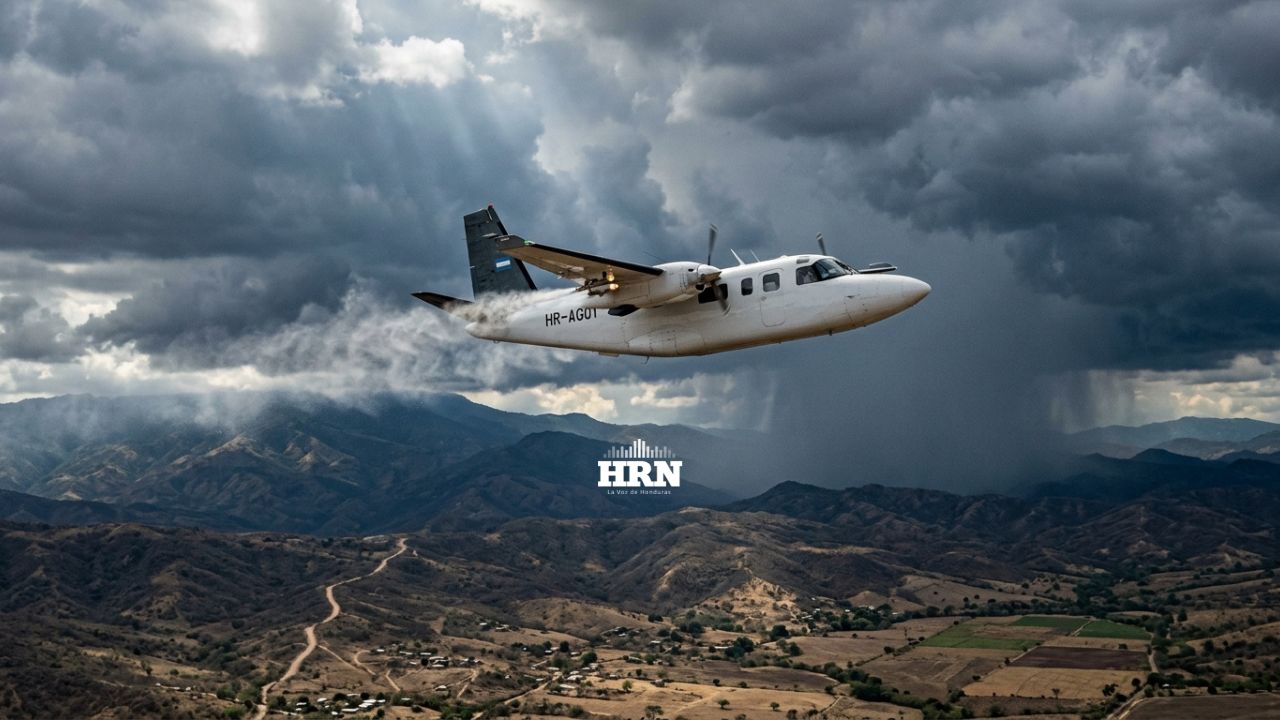 SAG confirma bombardeo de nubes en Honduras para salvar cosechas en esta región Imagen principal de SAG confirma bombardeo de nubes en Honduras para salvar cosechas en esta región