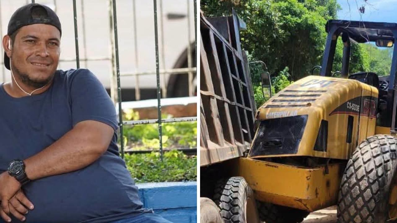 Revelan por qué hombre no escuchó volqueta que causó accidente en el que murió en Cortés Imagen principal de Revelan por qué hombre no escuchó volqueta que causó accidente en el que murió en Cortés