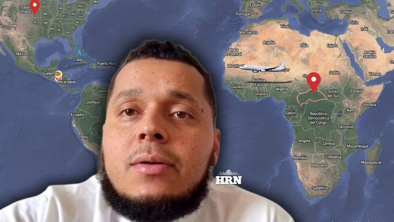 Nuevo y positivo giro toma el caso de Brayan Omar Sánchez, hondureño deportado a África Imagen principal de Nuevo y positivo giro toma el caso de Brayan Omar Sánchez, hondureño deportado a África