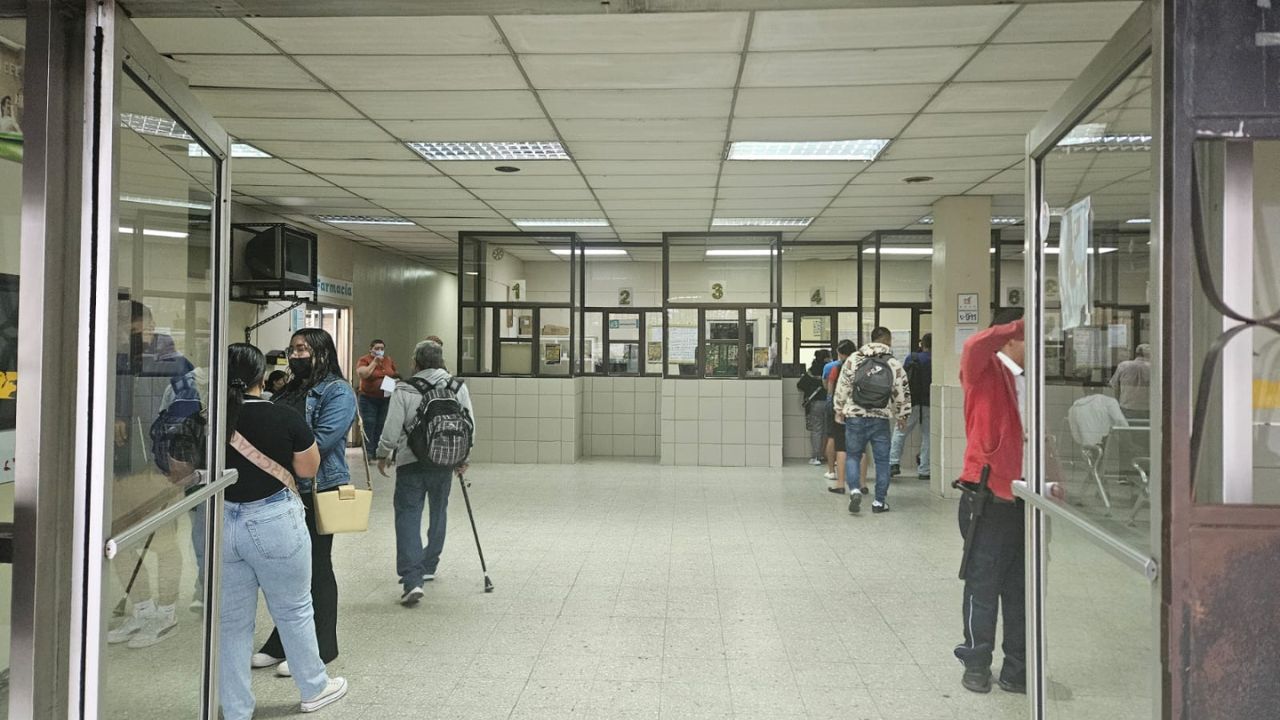 Editorial HRN: El eterno conflicto en salud y viacrucis de los pacientes Imagen principal de Editorial HRN: El eterno conflicto en salud y viacrucis de los pacientes