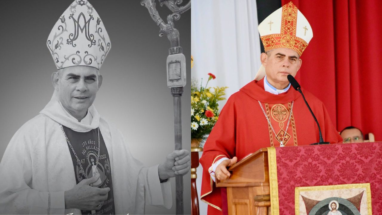 Monseñor Gómez tendrá velorio en España; Cancillería informa sobre su repatriación Imagen principal de Monseñor Gómez tendrá velorio en España; Cancillería informa sobre su repatriación