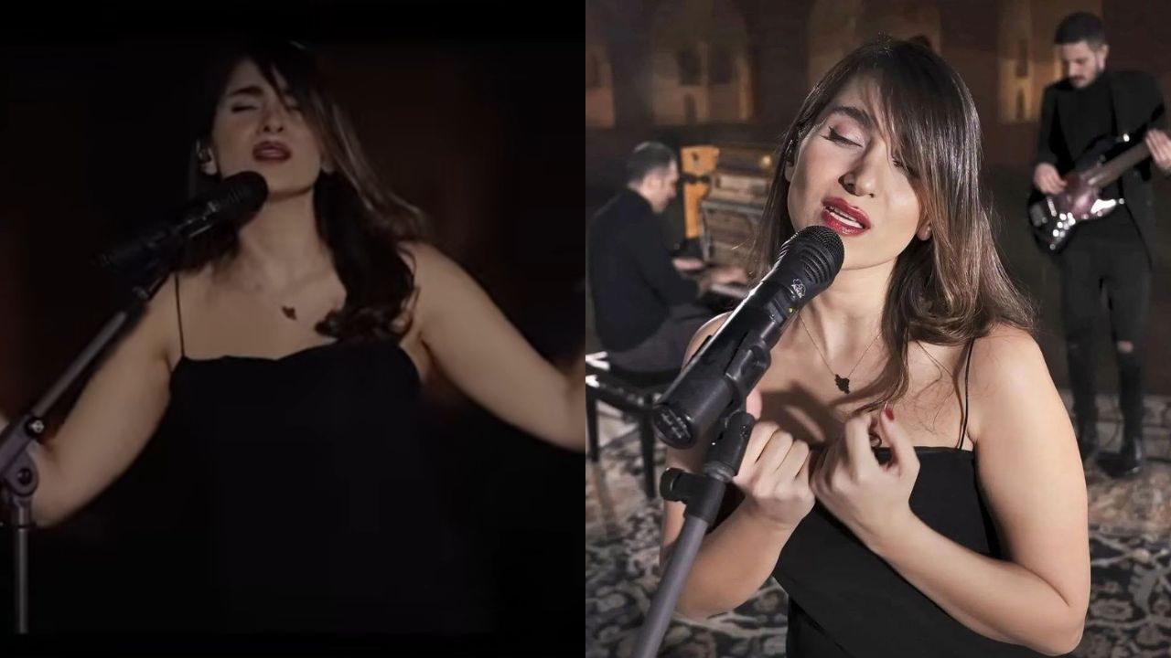 El castigo que enfrentará una cantante tras ofrecer un concierto sin velo Imagen principal de El castigo que enfrentará una cantante tras ofrecer un concierto sin velo