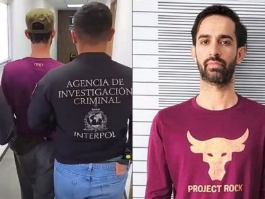 Imagen de Así cayó 'Don Flaco' solicitado en EE. UU. por mover precursores químicos desde China