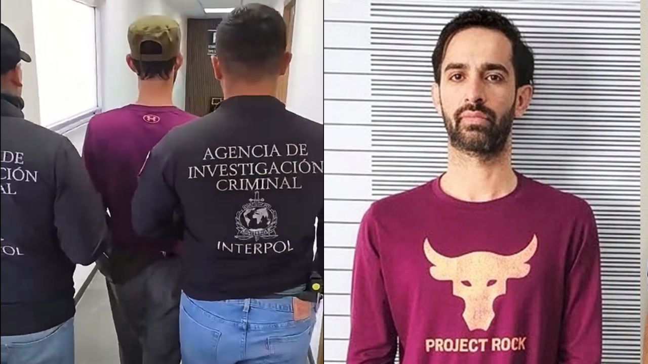 Así cayó 'Don Flaco' solicitado en EE. UU. por mover precursores químicos desde China Imagen principal de Así cayó 'Don Flaco' solicitado en EE. UU. por mover precursores químicos desde China