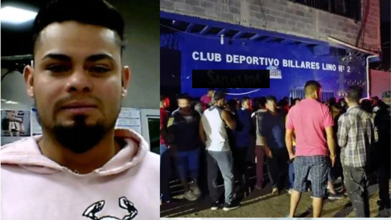 Así ocurrió la muerte de 12 en billar de Comayagüela; ICE captura a un acusado Imagen principal de Así ocurrió la muerte de 12 en billar de Comayagüela; ICE captura a un acusado