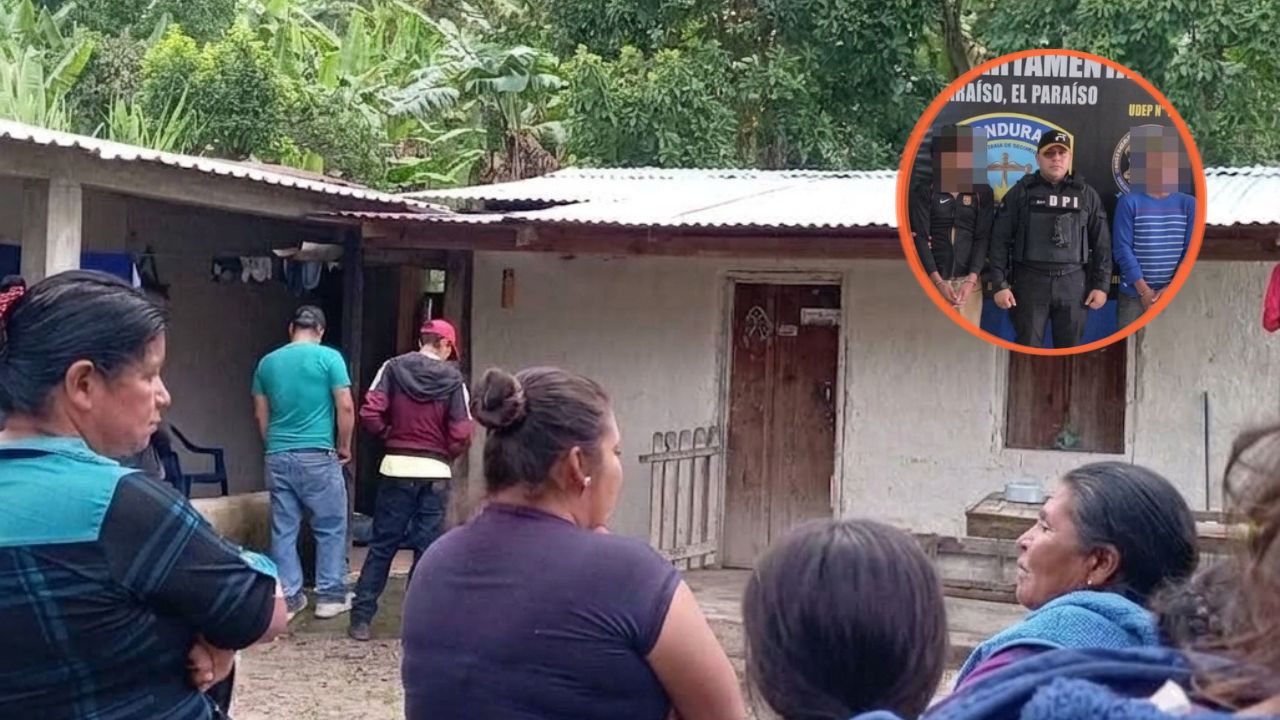 De una deuda por chapear una finca al asesinato: dos hombres son señalados Imagen principal de De una deuda por chapear una finca al asesinato: dos hombres son señalados