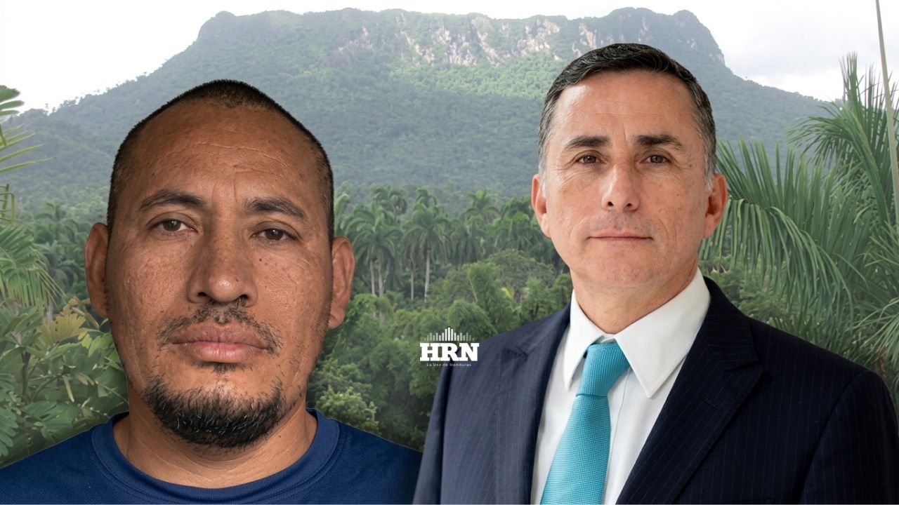 'Que se quite esa mascarita': tras burla de 'El Diablo', titular de Defensa le 'lanza dardo' Imagen principal de 'Que se quite esa mascarita': tras burla de 'El Diablo', titular de Defensa le 'lanza dardo'