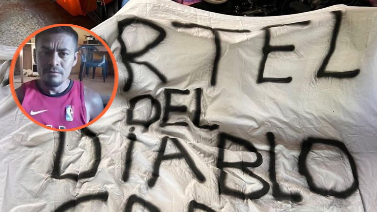 Lo nuevo en caso de colaborador de alto perfil cercano al líder del 'Cártel del Diablo' Imagen principal de Lo nuevo en caso de colaborador de alto perfil cercano al líder del 'Cártel del Diablo'